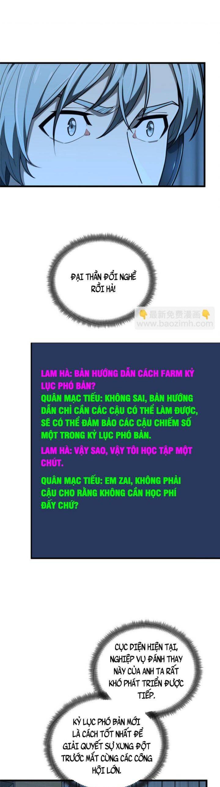 Toàn Chức Cao Thủ 2 Chapter 104 - Trang 2