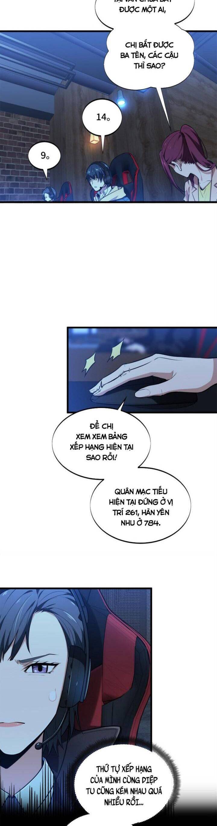 Toàn Chức Cao Thủ 2 Chapter 105 - Trang 2