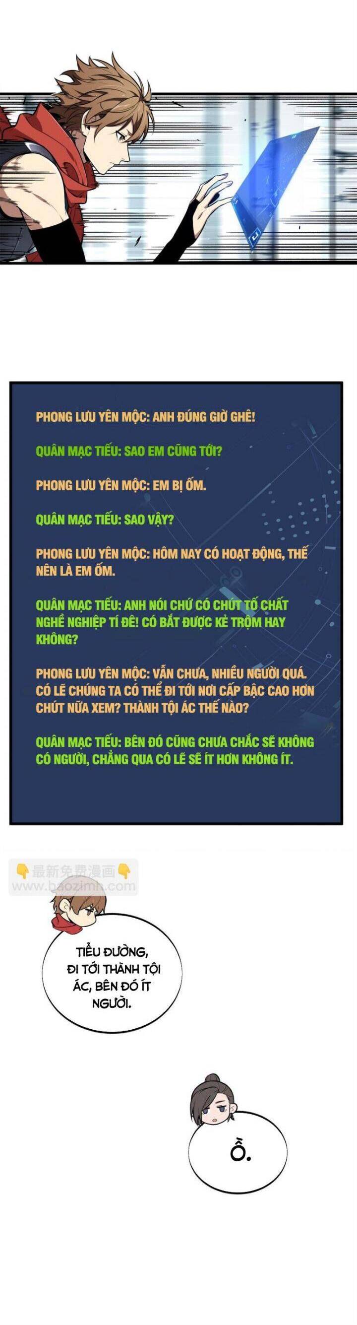 Toàn Chức Cao Thủ 2 Chapter 105 - Trang 2