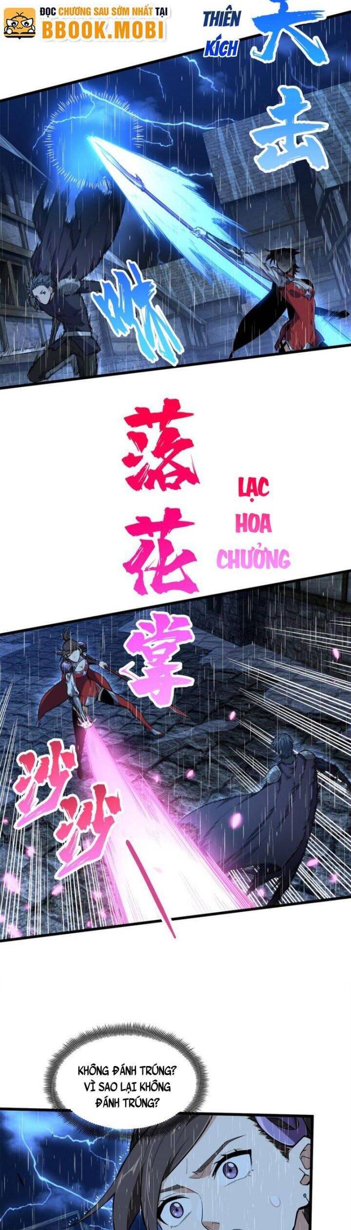 Toàn Chức Cao Thủ 2 Chapter 106 - Trang 2