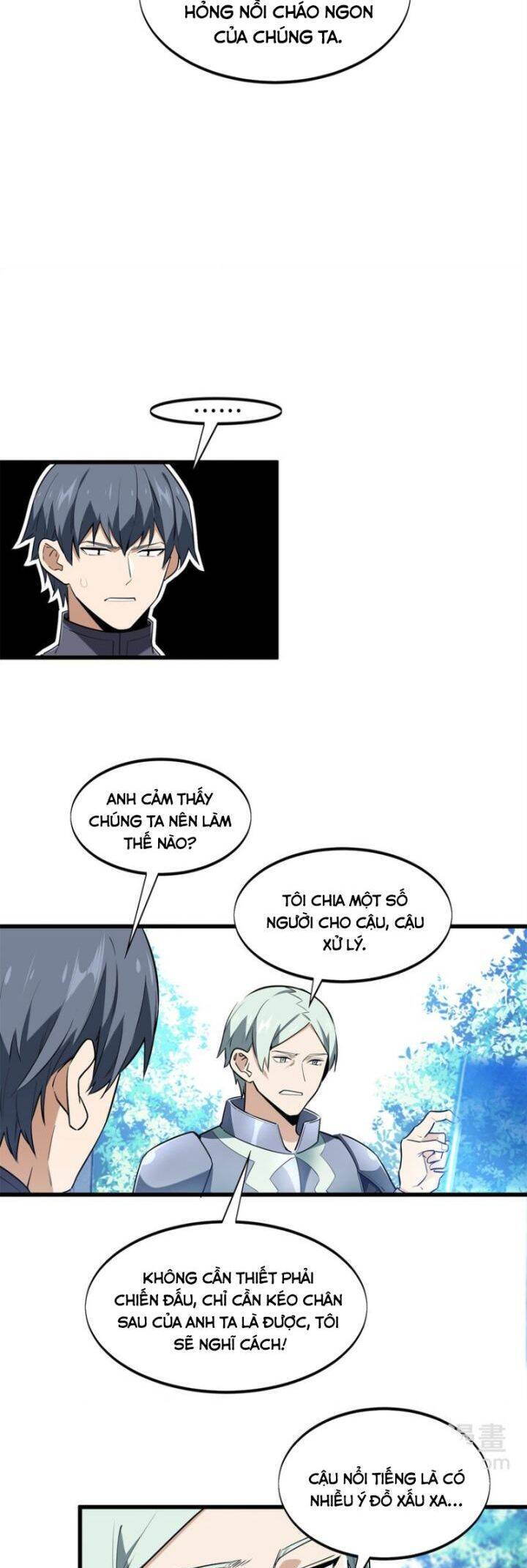 Toàn Chức Cao Thủ 2 Chapter 107 - Trang 2