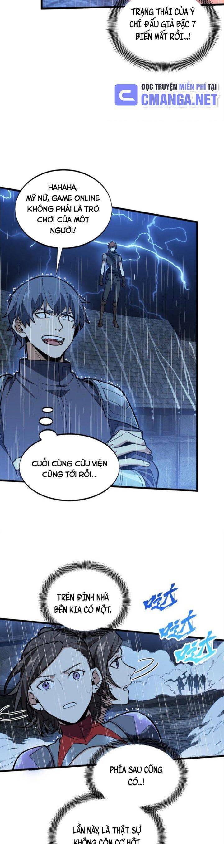 Toàn Chức Cao Thủ 2 Chapter 107 - Trang 2