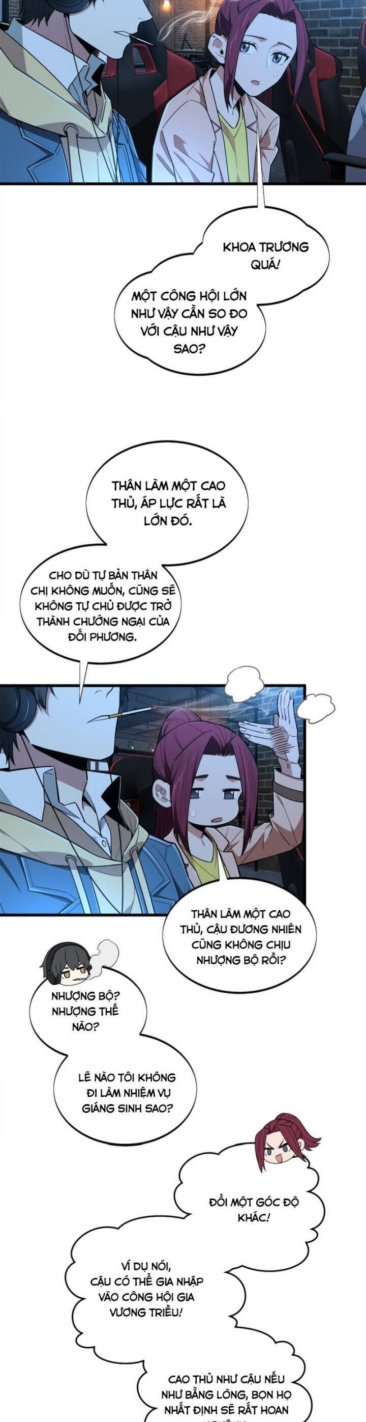 Toàn Chức Cao Thủ 2 Chapter 109 - Trang 2