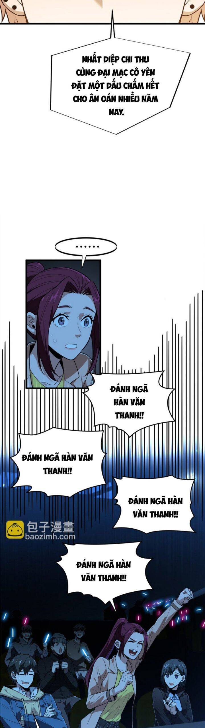 Toàn Chức Cao Thủ 2 Chapter 116 - Trang 2