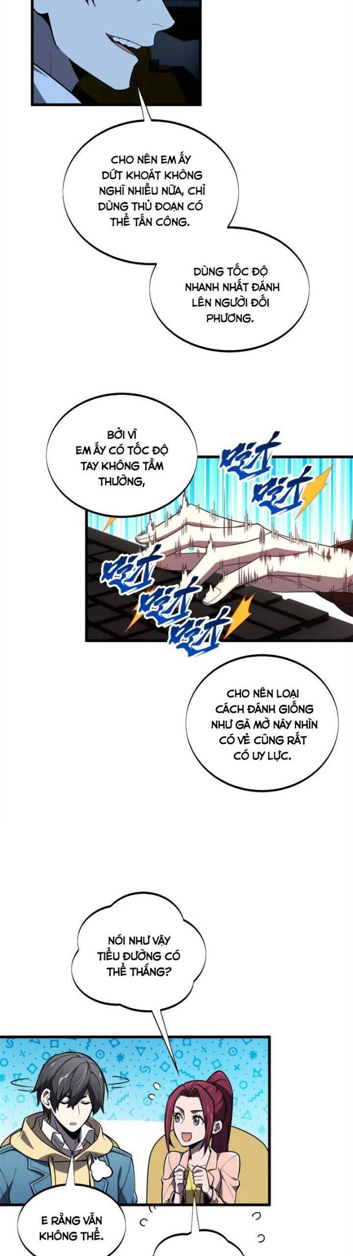 Toàn Chức Cao Thủ 2 Chapter 118 - Trang 2