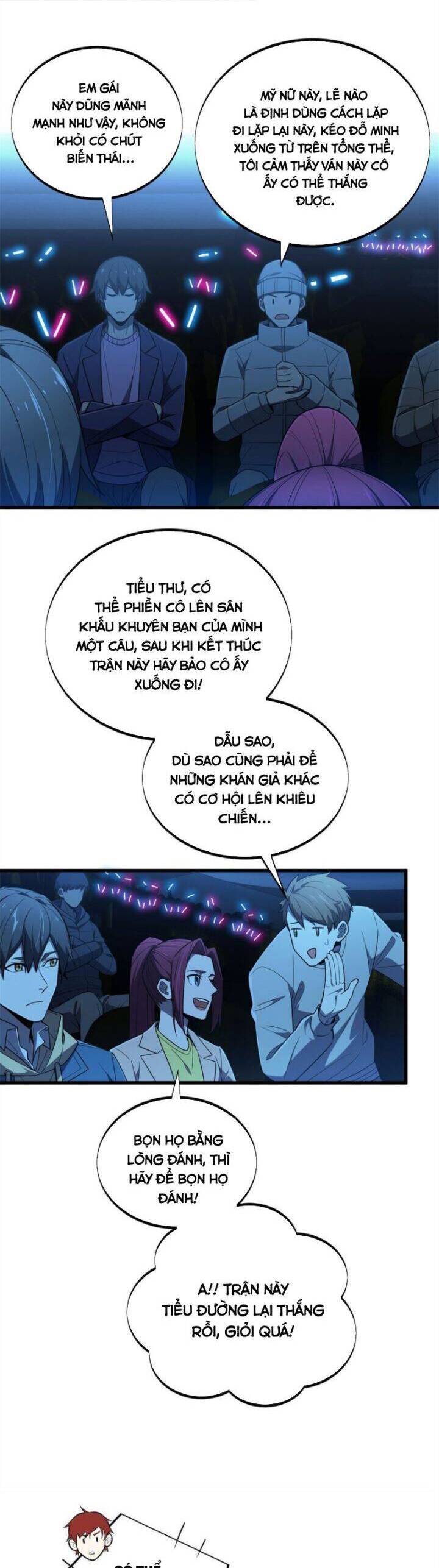 Toàn Chức Cao Thủ 2 Chapter 119 - Trang 2