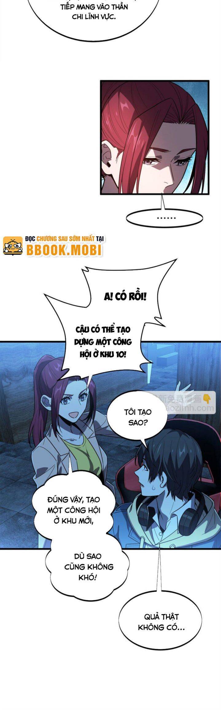 Toàn Chức Cao Thủ 2 Chapter 123 - Next Chapter 124