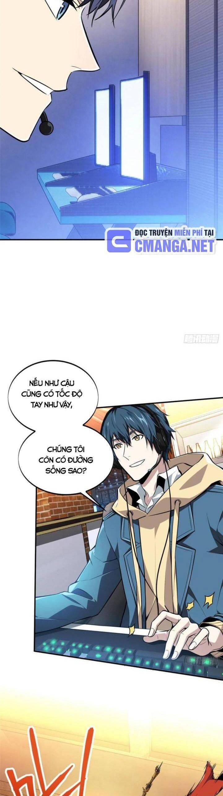 Toàn Chức Cao Thủ 2 Chapter 85 - Trang 3