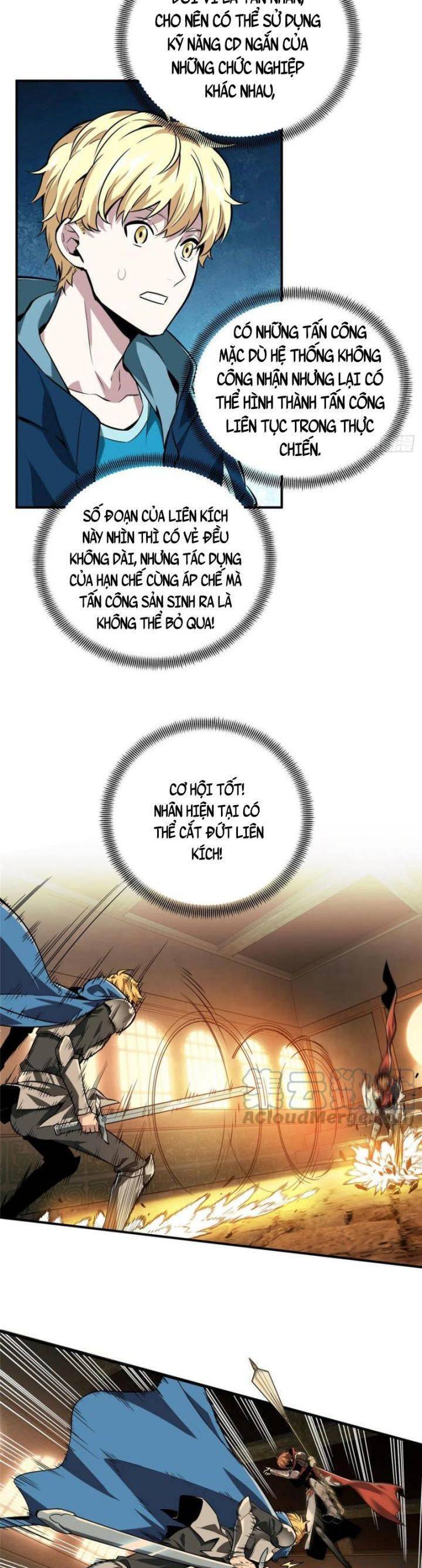 Toàn Chức Cao Thủ 2 Chapter 85 - Trang 3