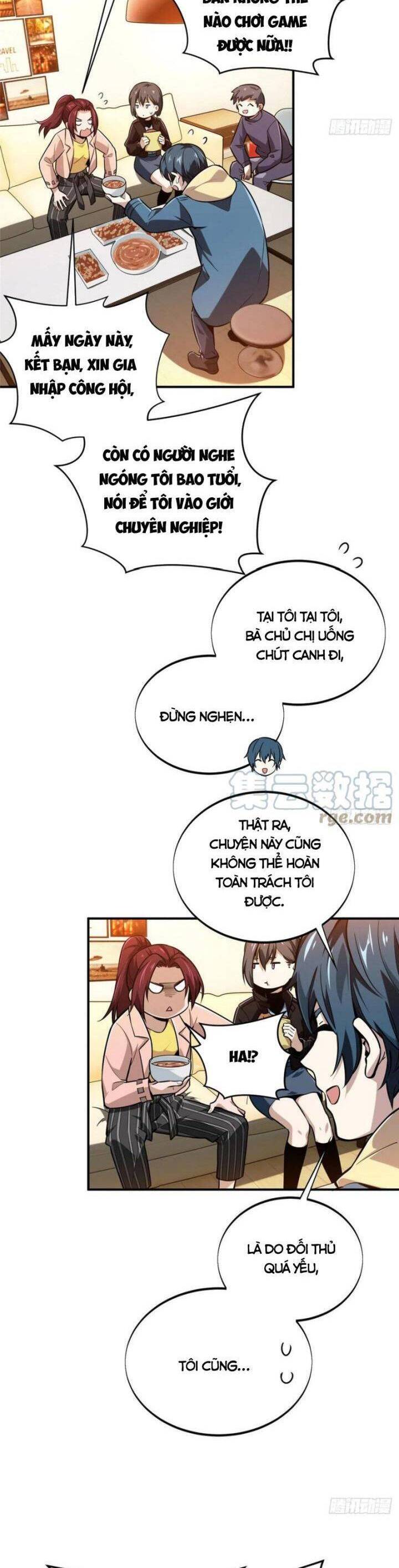 Toàn Chức Cao Thủ 2 Chapter 85 - Trang 3