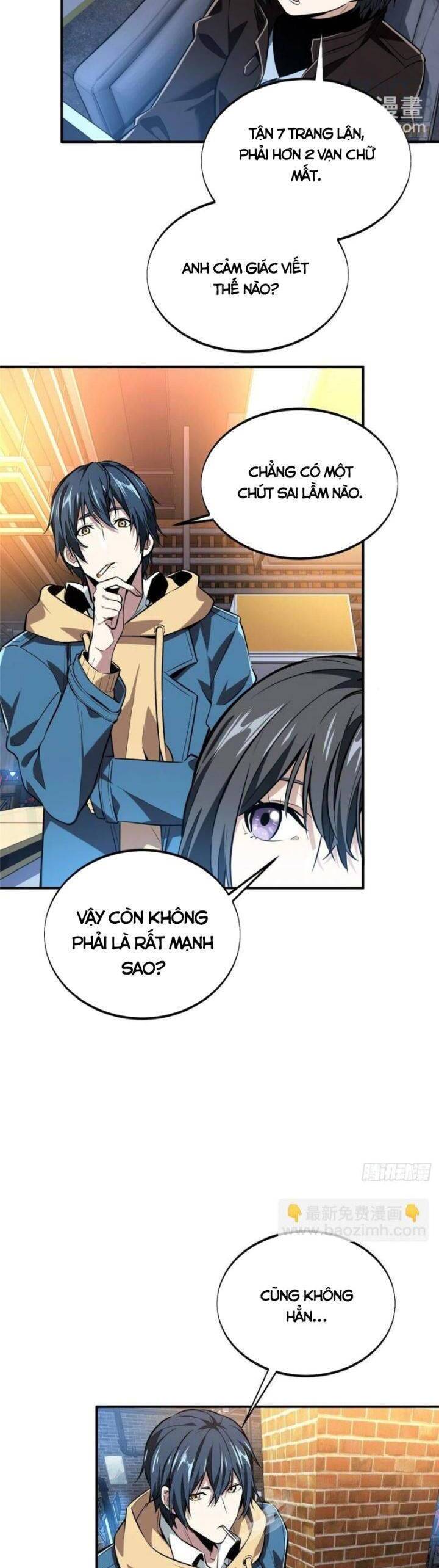 Toàn Chức Cao Thủ 2 Chapter 86 - Trang 3