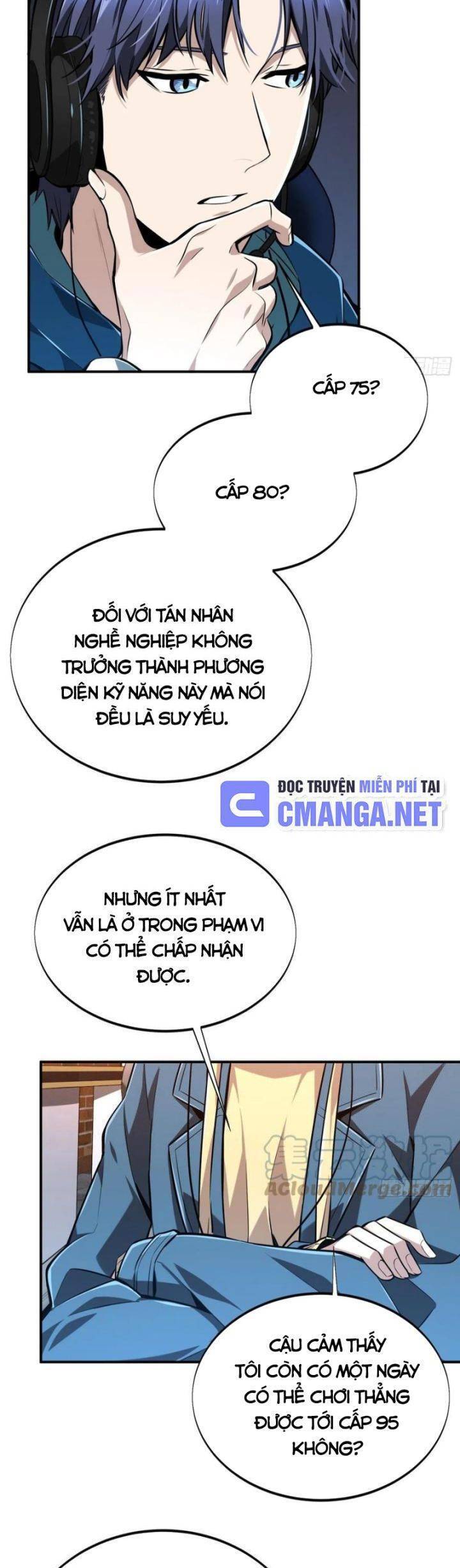 Toàn Chức Cao Thủ 2 Chapter 86 - Trang 3