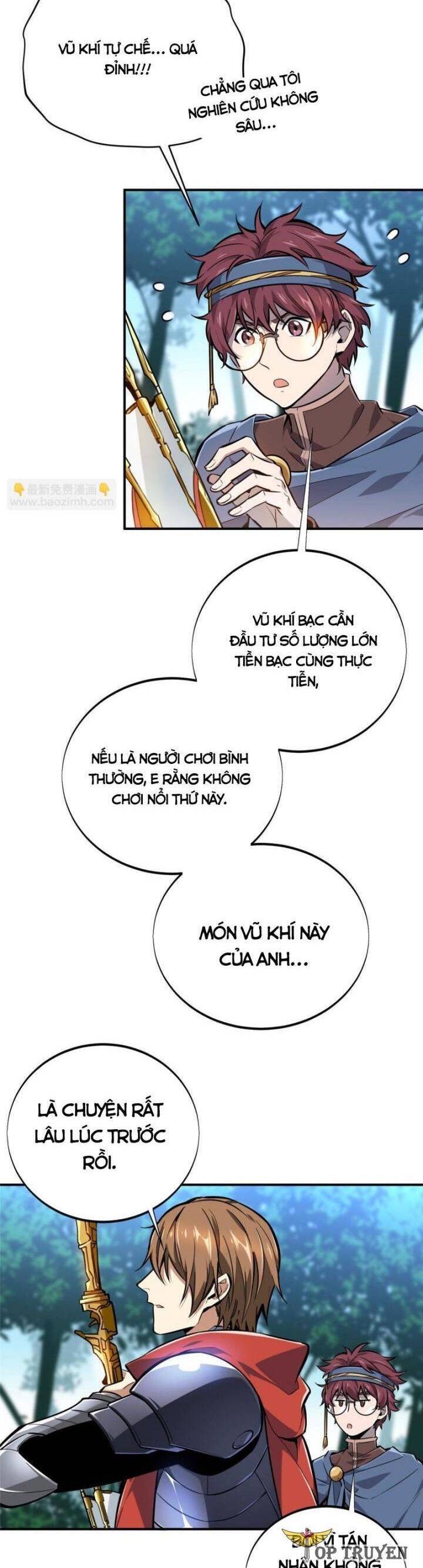 Toàn Chức Cao Thủ 2 Chapter 90 - Trang 2