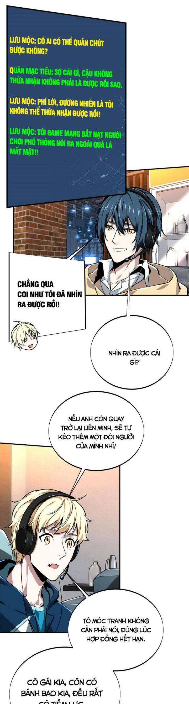 Toàn Chức Cao Thủ 2 Chapter 91 - Trang 2