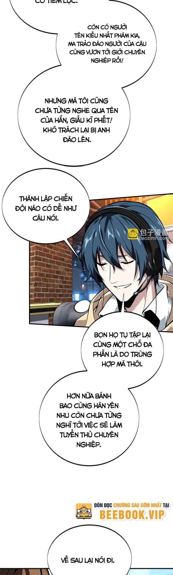 Toàn Chức Cao Thủ 2 Chapter 91 - Trang 2