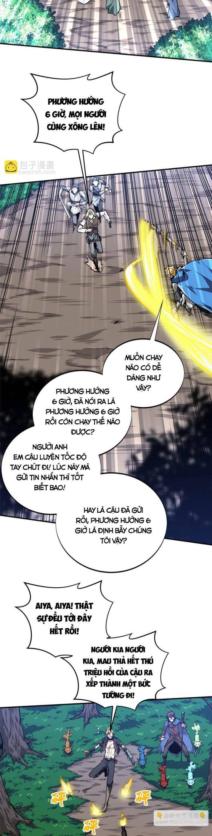 Toàn Chức Cao Thủ 2 Chapter 91 - Trang 2