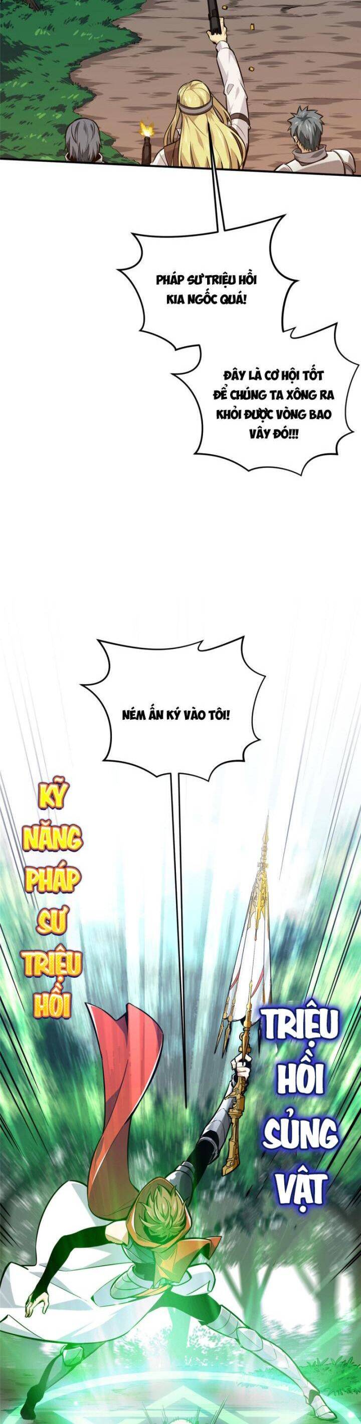 Toàn Chức Cao Thủ 2 Chapter 91 - Trang 2