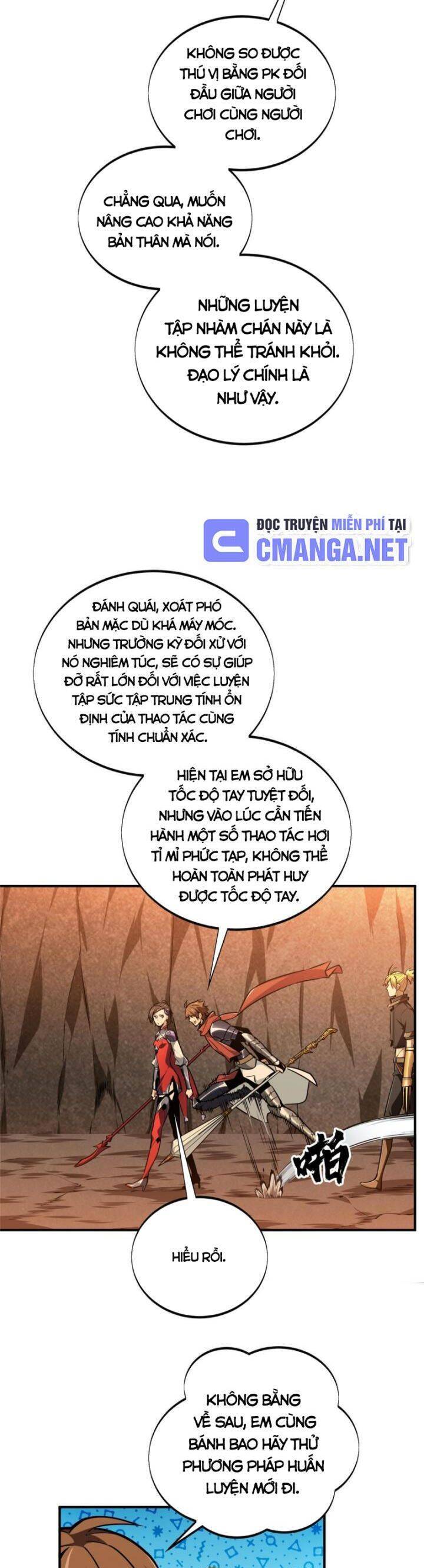 Toàn Chức Cao Thủ 2 Chapter 92 - Trang 2