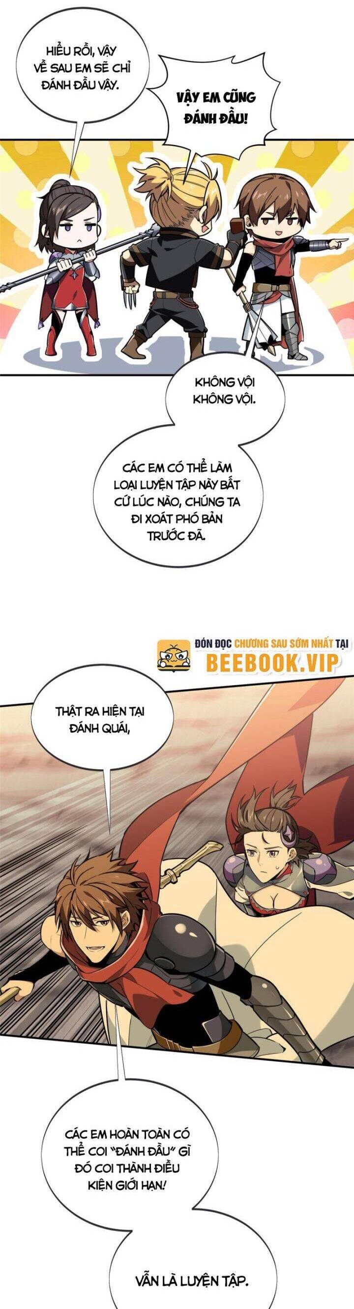 Toàn Chức Cao Thủ 2 Chapter 92 - Trang 2