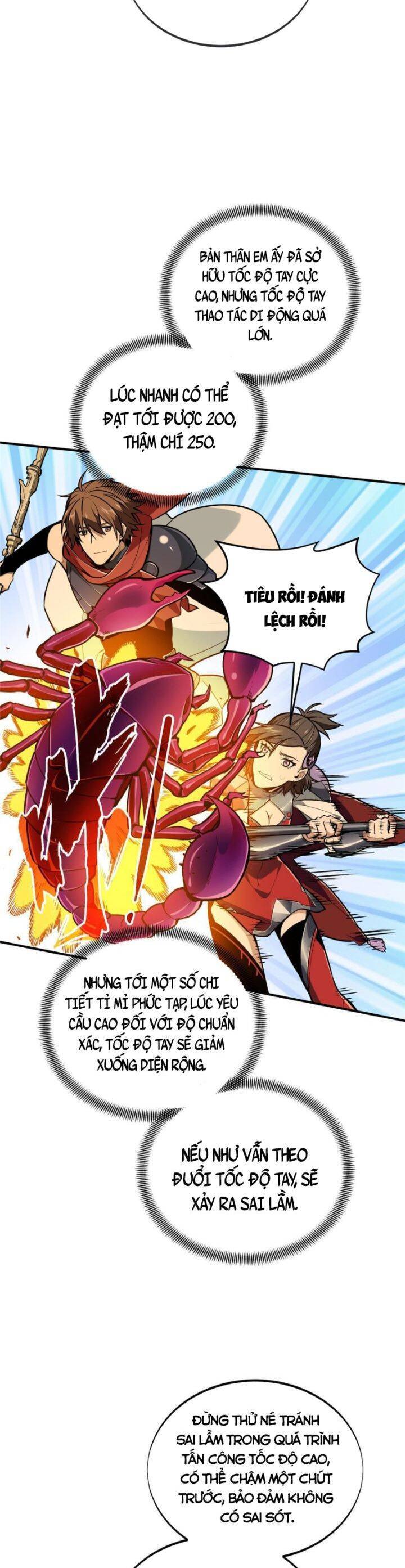 Toàn Chức Cao Thủ 2 Chapter 92 - Trang 2