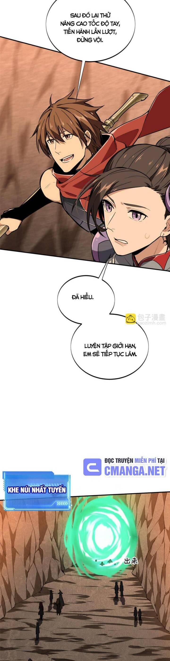 Toàn Chức Cao Thủ 2 Chapter 92 - Trang 2