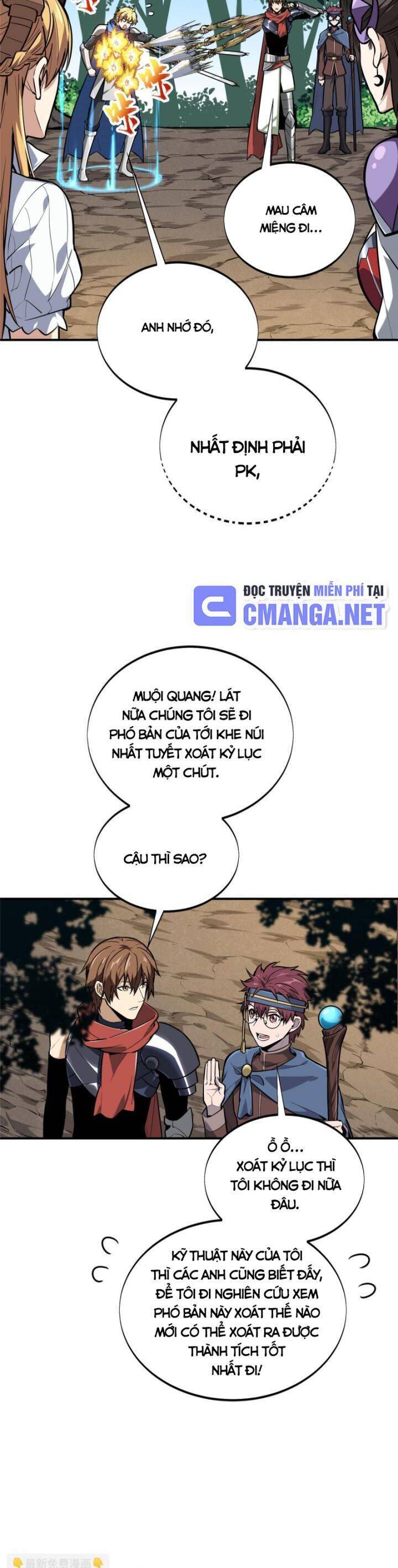 Toàn Chức Cao Thủ 2 Chapter 92 - Trang 2