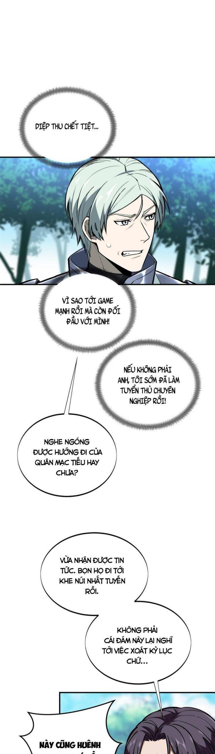 Toàn Chức Cao Thủ 2 Chapter 92 - Trang 2