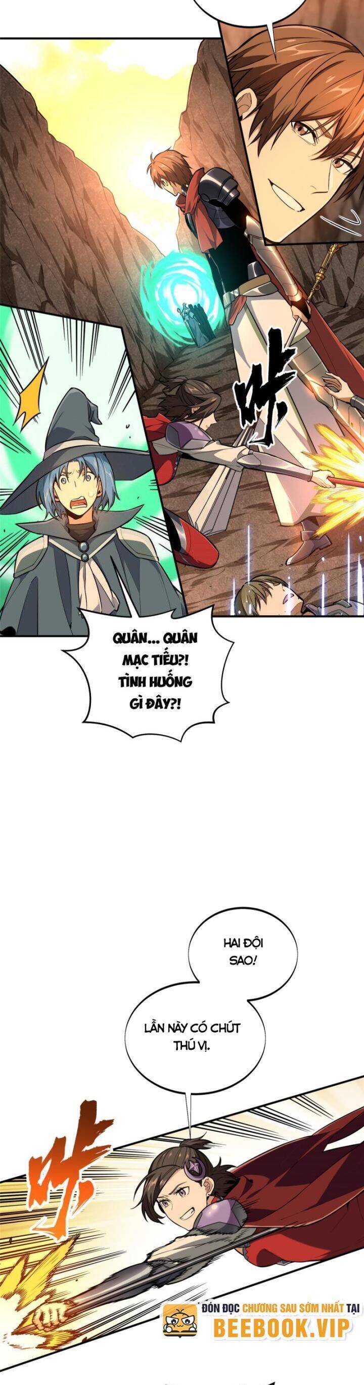 Toàn Chức Cao Thủ 2 Chapter 93 - Trang 2