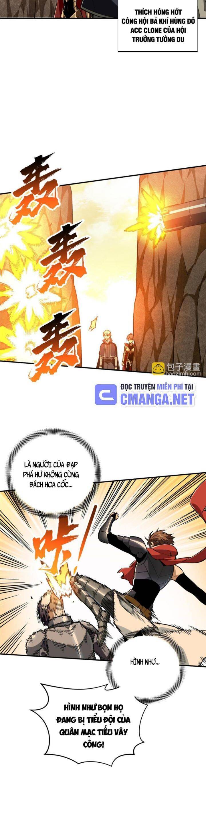 Toàn Chức Cao Thủ 2 Chapter 93 - Trang 2