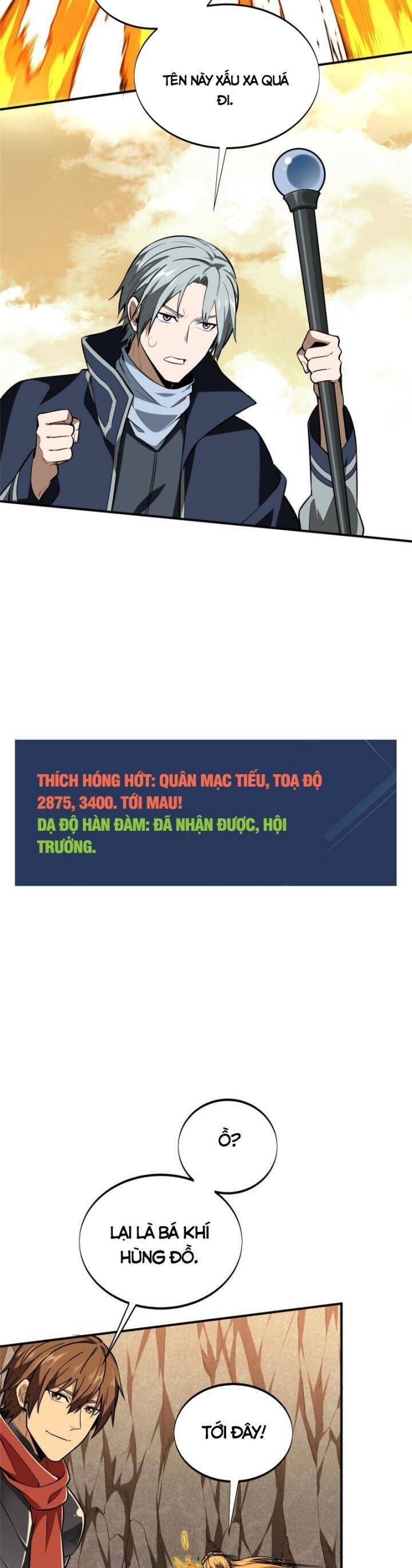 Toàn Chức Cao Thủ 2 Chapter 93 - Trang 2