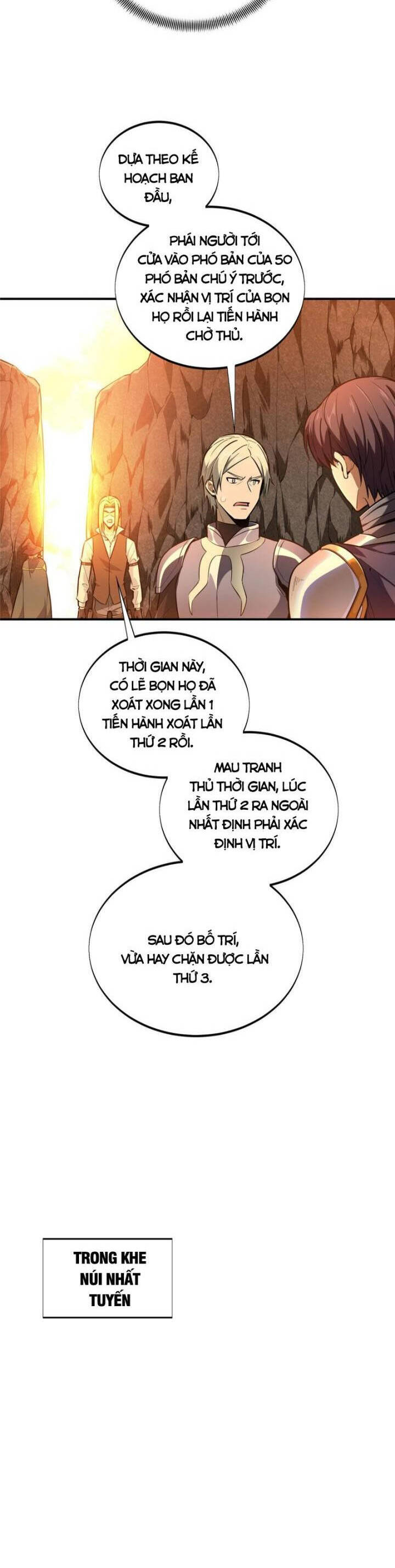 Toàn Chức Cao Thủ 2 Chapter 93 - Trang 2