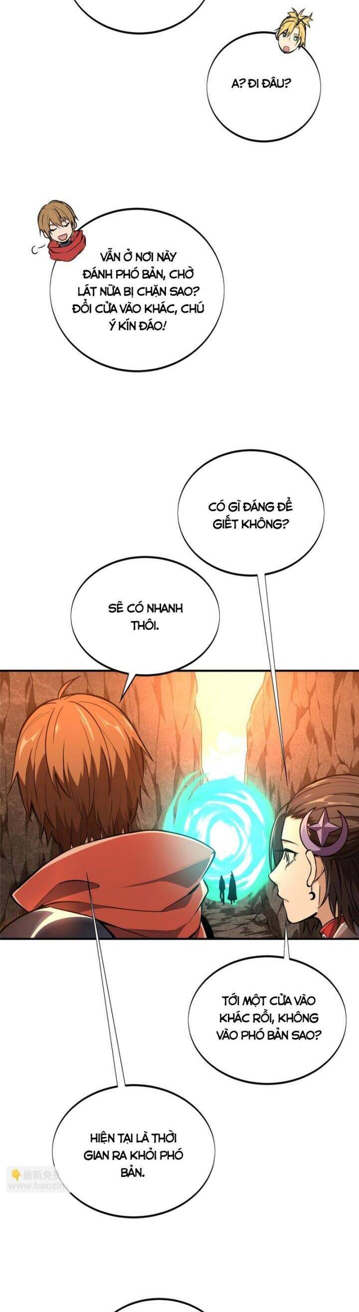 Toàn Chức Cao Thủ 2 Chapter 93 - Trang 2