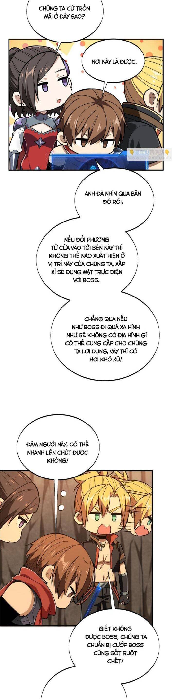 Toàn Chức Cao Thủ 2 Chapter 95 - Trang 2