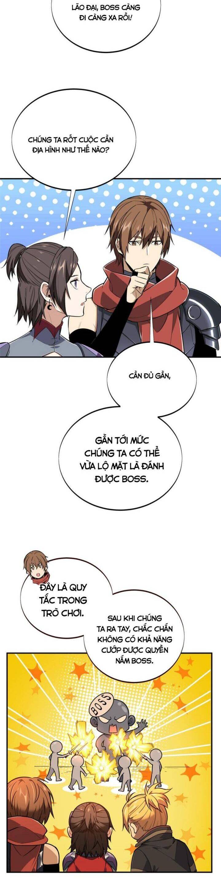 Toàn Chức Cao Thủ 2 Chapter 95 - Trang 2