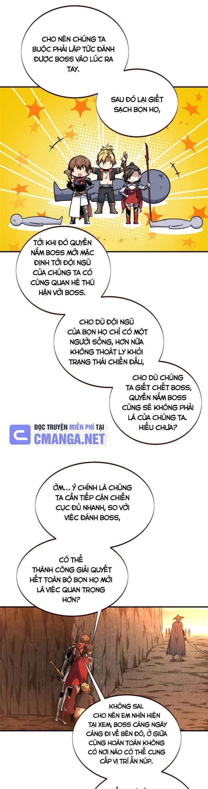 Toàn Chức Cao Thủ 2 Chapter 95 - Trang 2