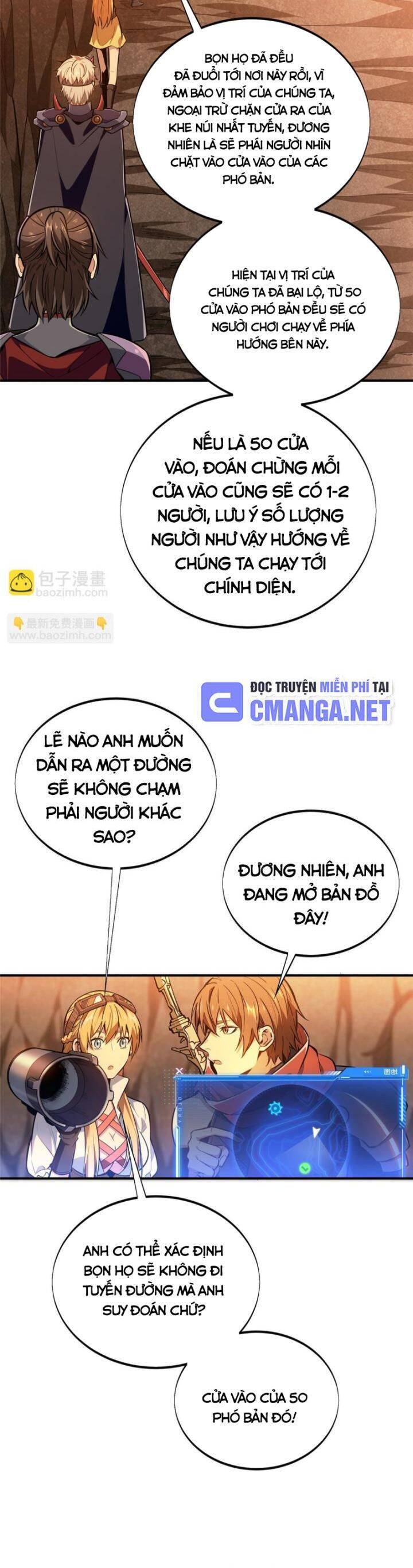 Toàn Chức Cao Thủ 2 Chapter 95 - Trang 2