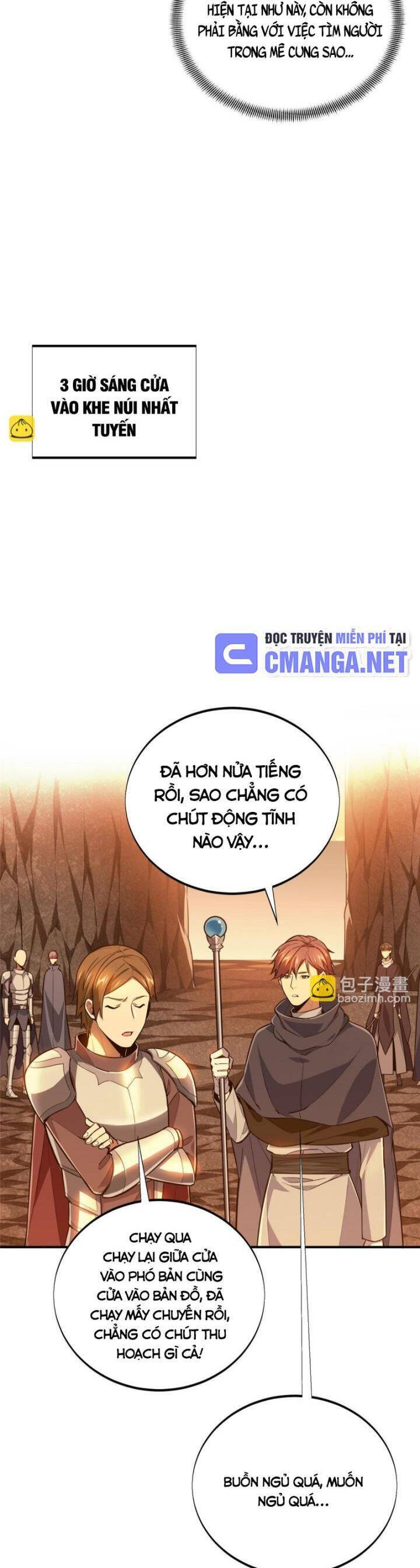 Toàn Chức Cao Thủ 2 Chapter 95 - Trang 2