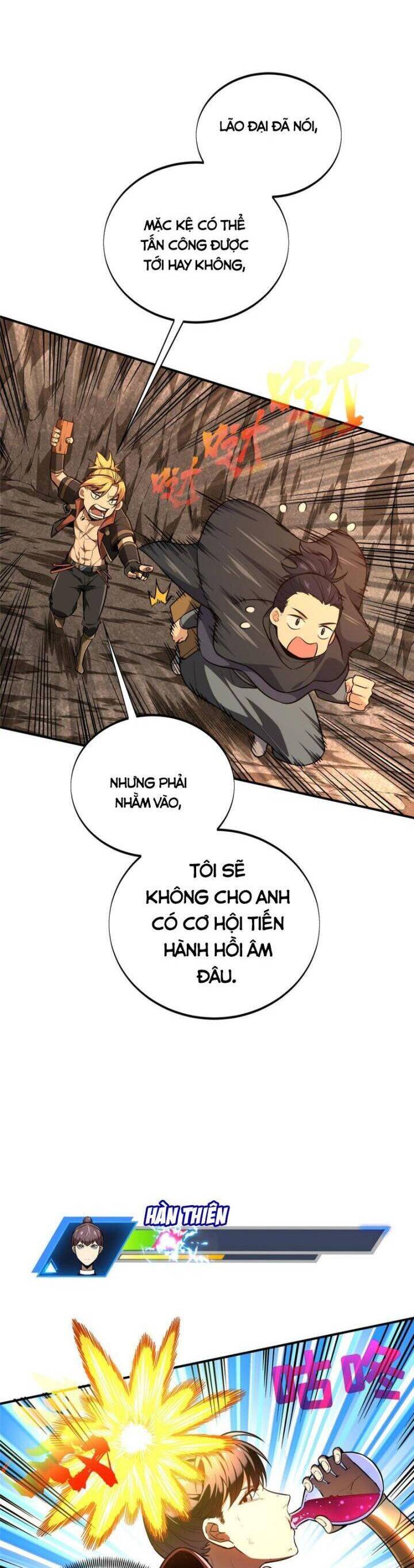 Toàn Chức Cao Thủ 2 Chapter 97 - Trang 2