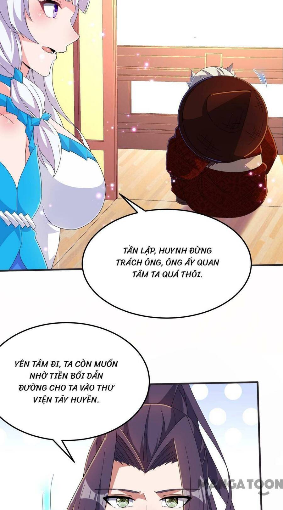 Đệ Nhất Ở Rể Chapter 255 - Trang 3