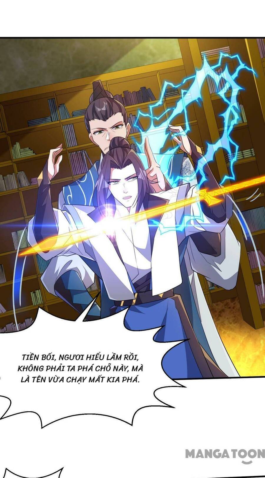 Đệ Nhất Ở Rể Chapter 258 - Trang 3