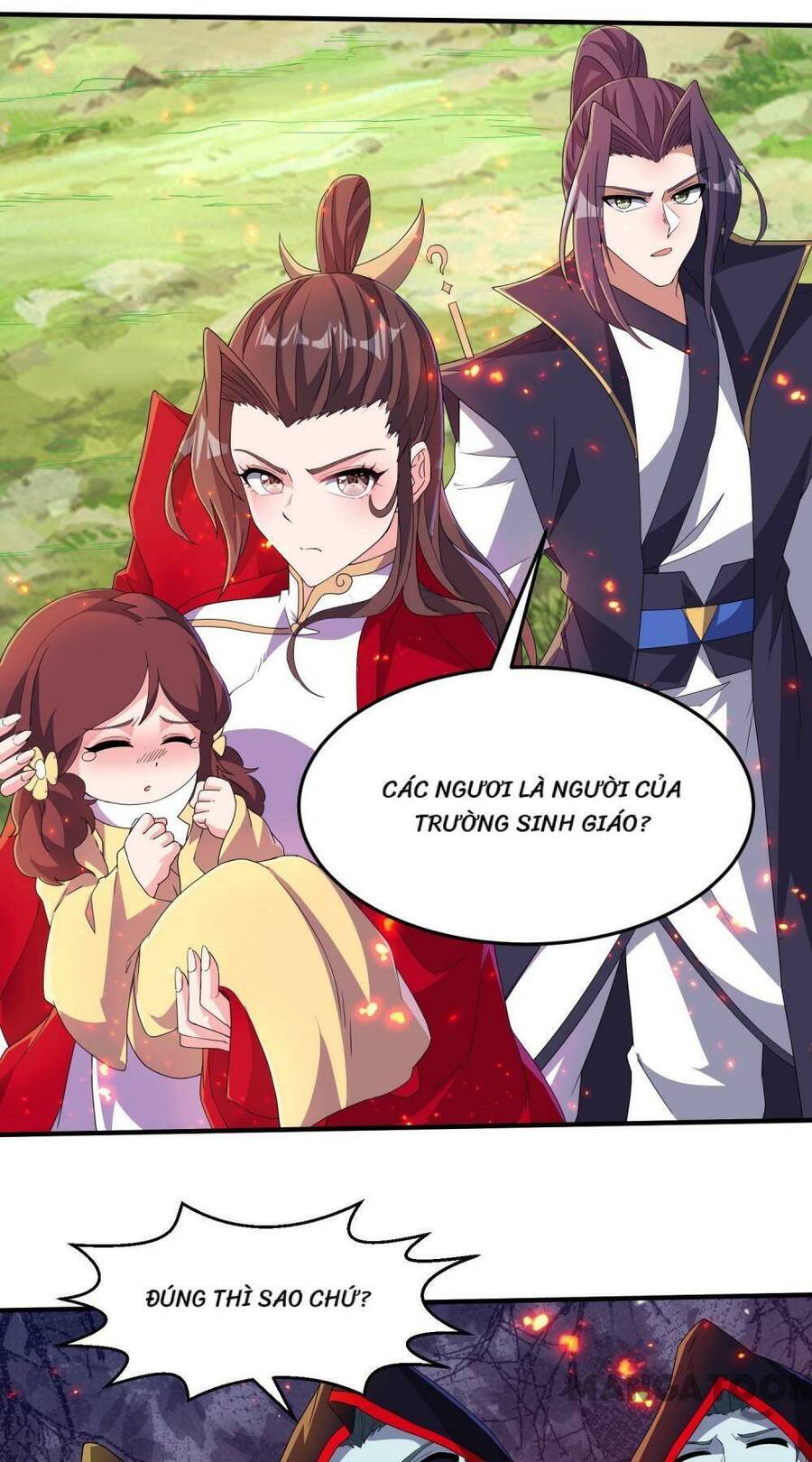 Đệ Nhất Ở Rể Chapter 277 - Trang 3