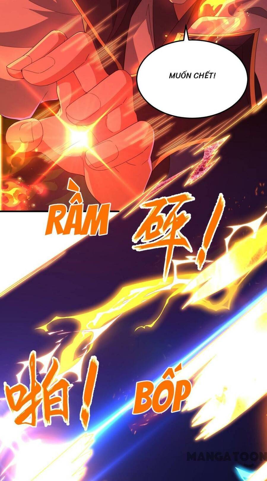 Đệ Nhất Ở Rể Chapter 277 - Trang 3