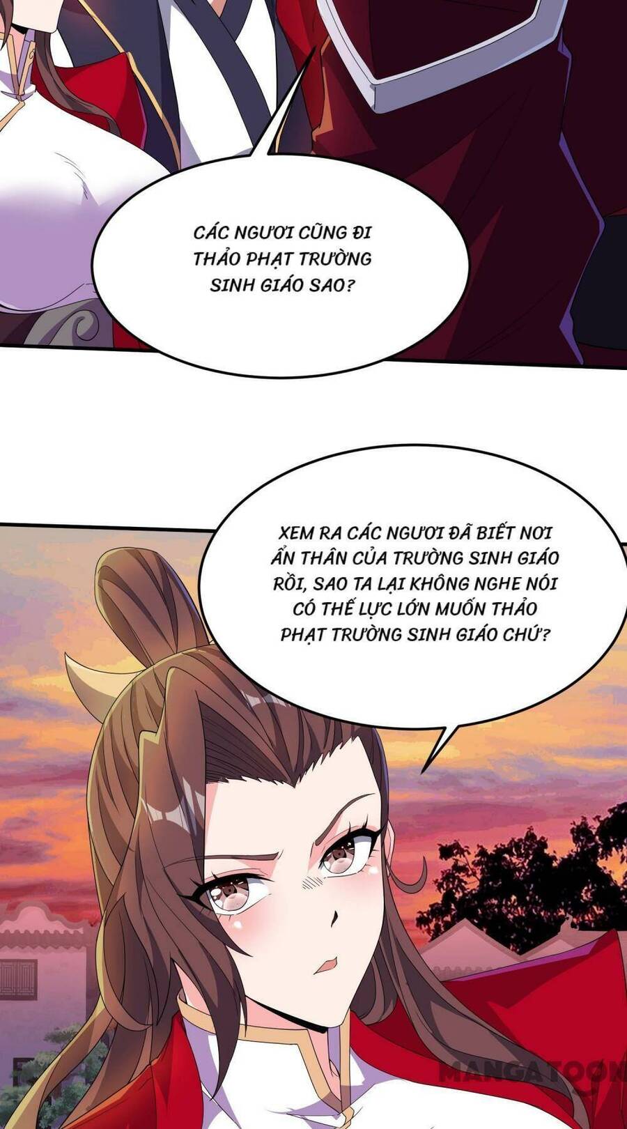 Đệ Nhất Ở Rể Chapter 277 - Trang 3