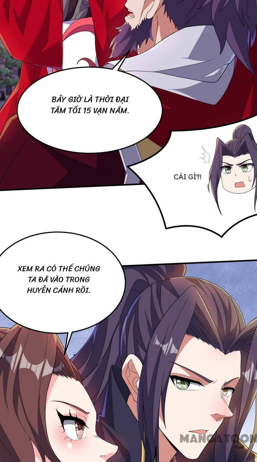 Đệ Nhất Ở Rể Chapter 277 - Trang 3