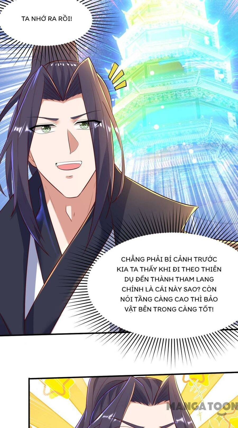 Đệ Nhất Ở Rể Chapter 280 - Trang 3