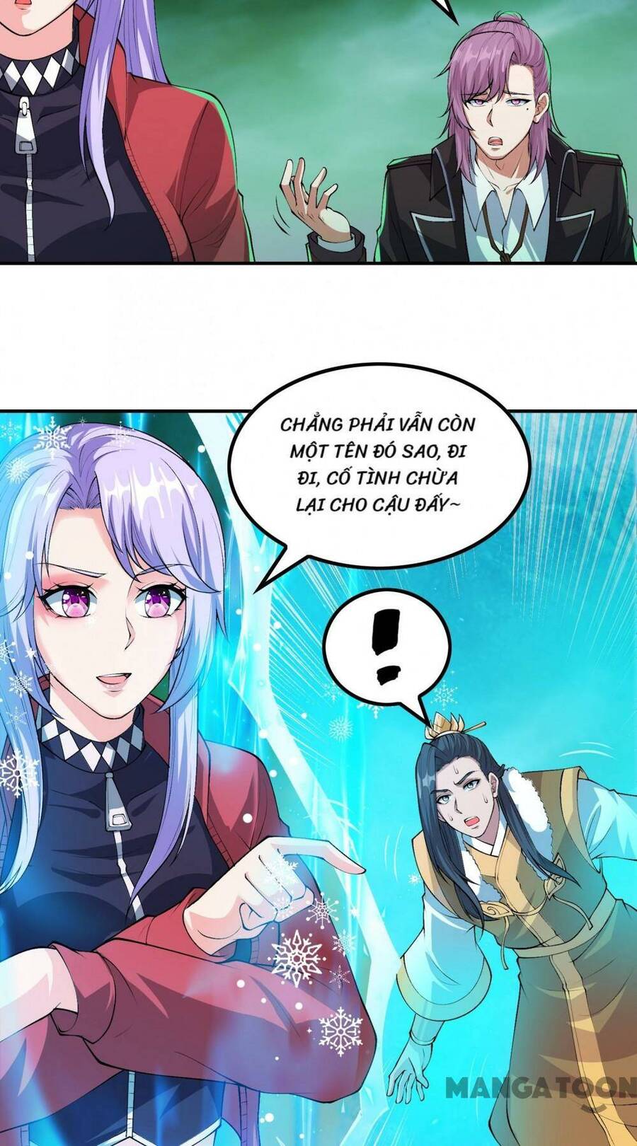 Đệ Nhất Ở Rể Chapter 197 - Trang 3