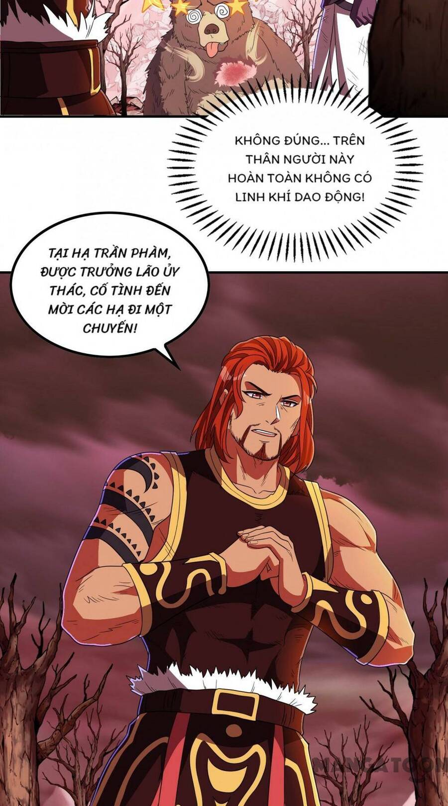 Đệ Nhất Ở Rể Chapter 218 - Trang 3