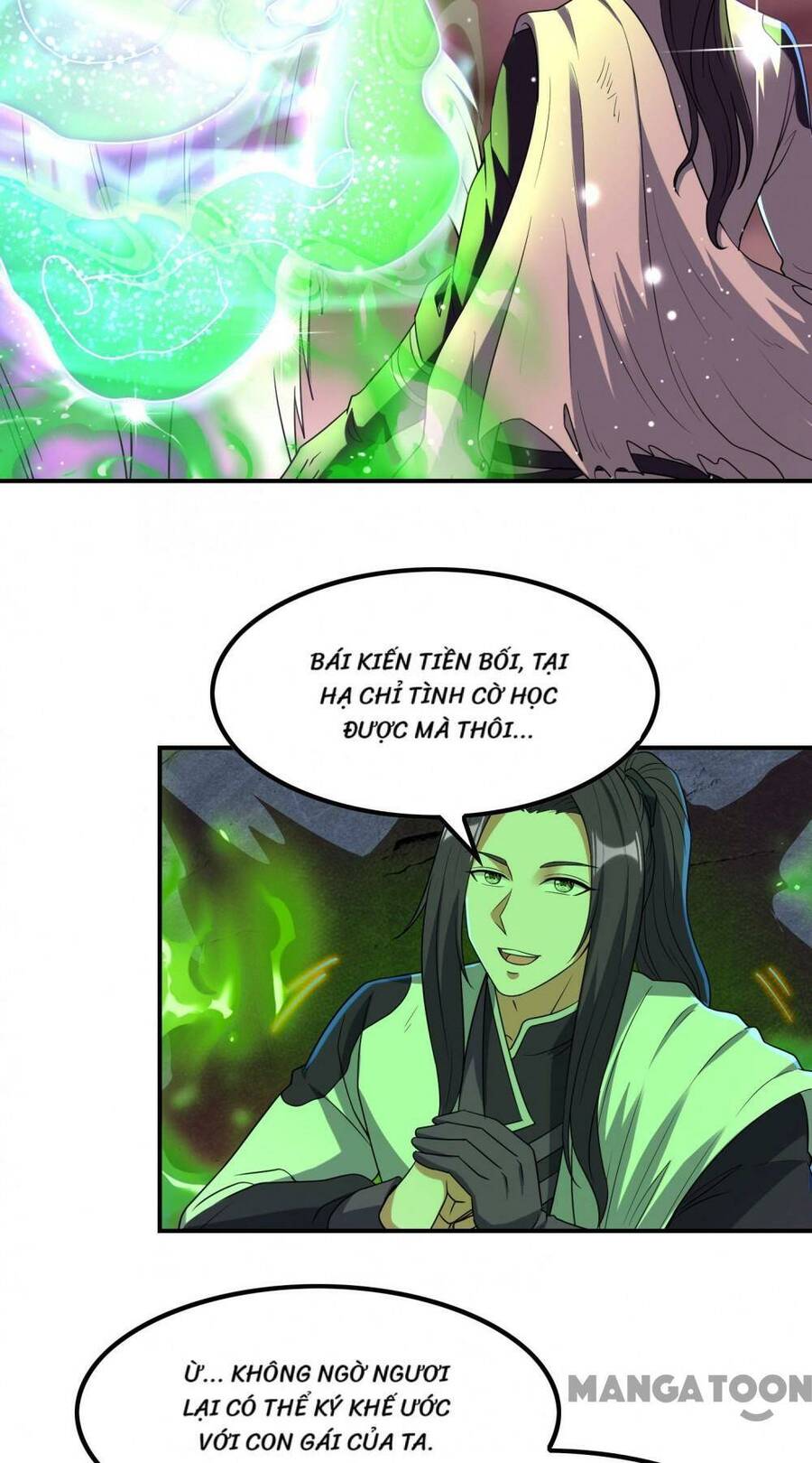 Đệ Nhất Ở Rể Chapter 220 - Trang 3