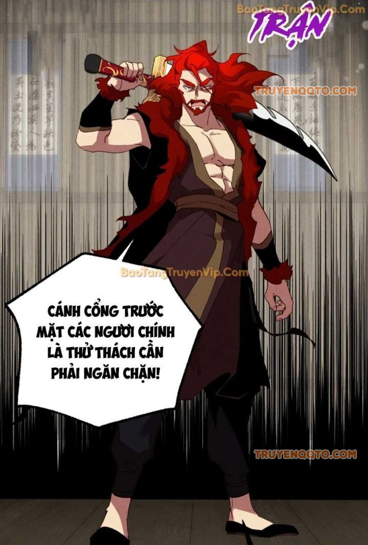 Phi Lôi Đao Thuật Chapter 200 - Trang 4