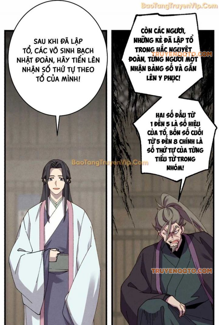 Phi Lôi Đao Thuật Chapter 200 - Trang 4